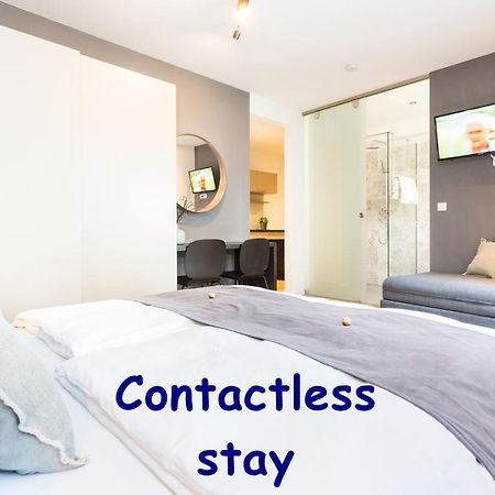 Room 5 Apartments Salzburg Ngoại thất bức ảnh
