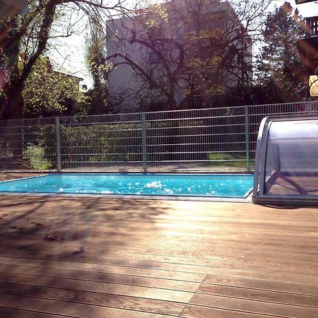 Room 5 Apartments Salzburg Ngoại thất bức ảnh