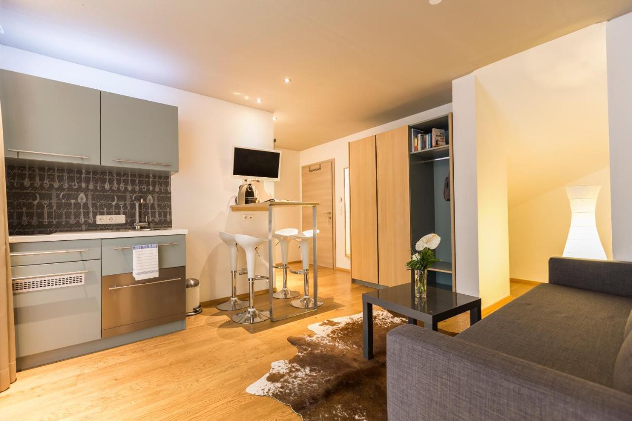 Room 5 Apartments Salzburg Ngoại thất bức ảnh