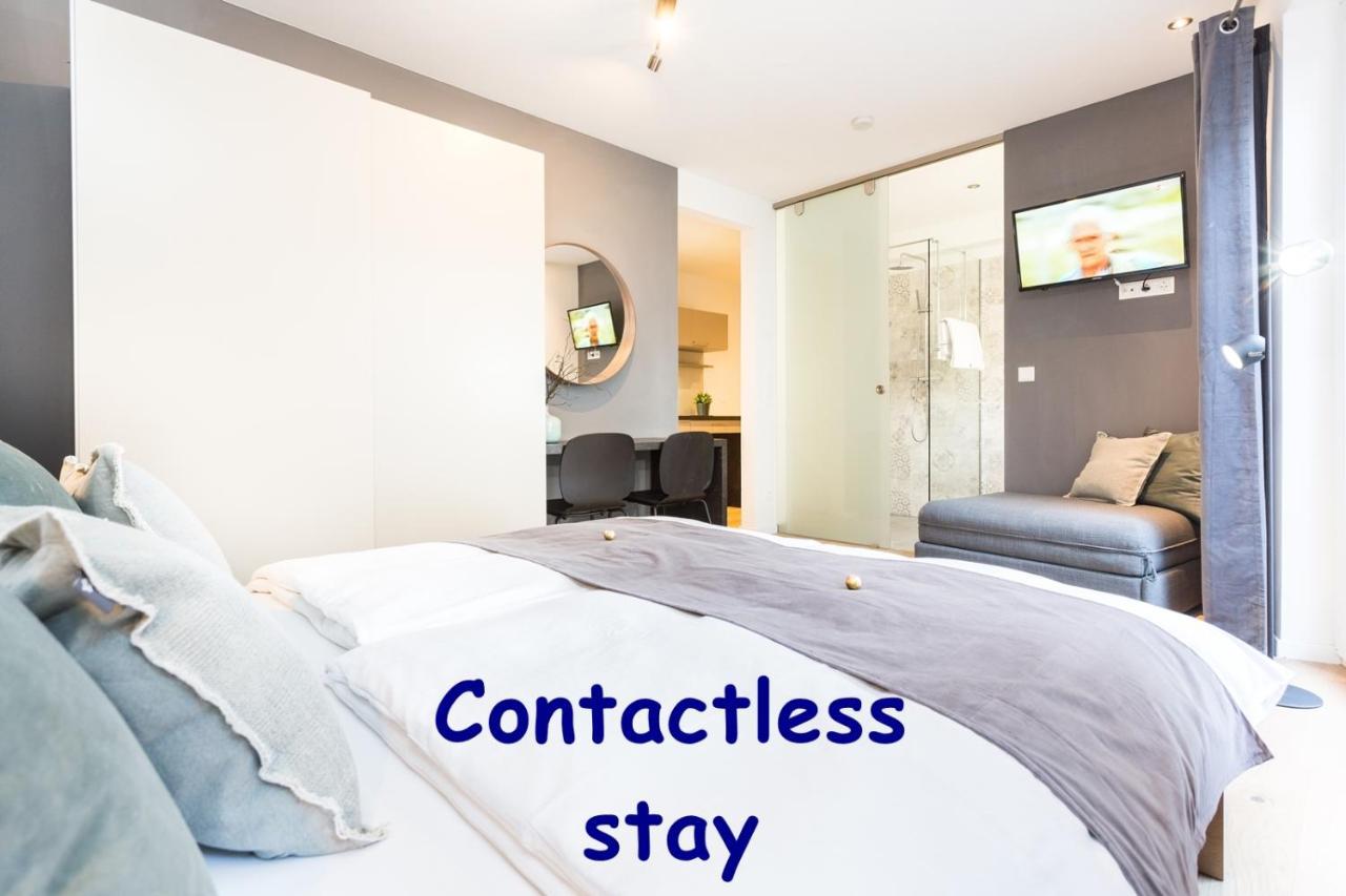 Room 5 Apartments Salzburg Ngoại thất bức ảnh