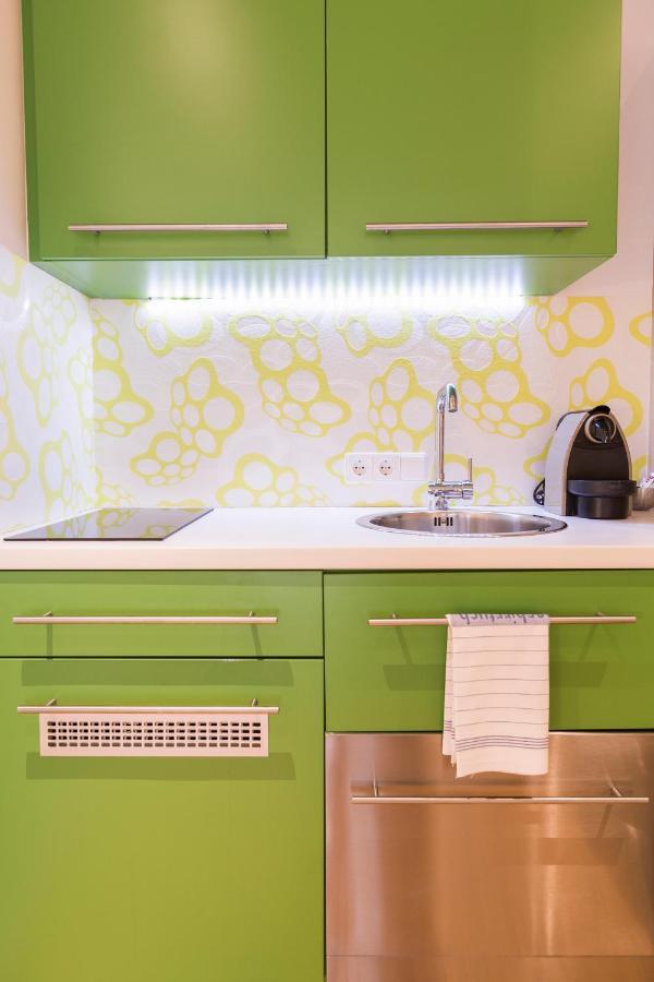 Room 5 Apartments Salzburg Phòng bức ảnh