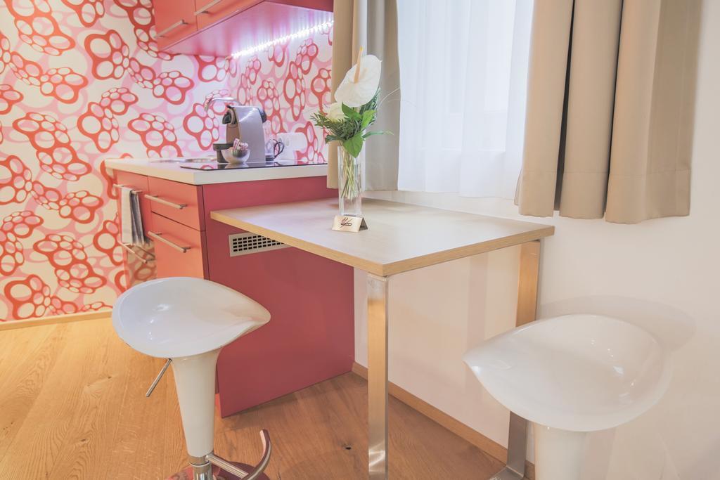 Room 5 Apartments Salzburg Ngoại thất bức ảnh