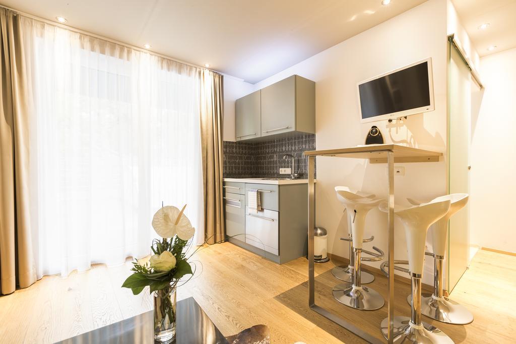 Room 5 Apartments Salzburg Ngoại thất bức ảnh