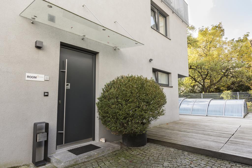 Room 5 Apartments Salzburg Ngoại thất bức ảnh