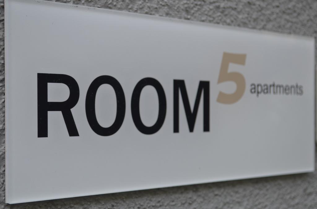 Room 5 Apartments Salzburg Ngoại thất bức ảnh