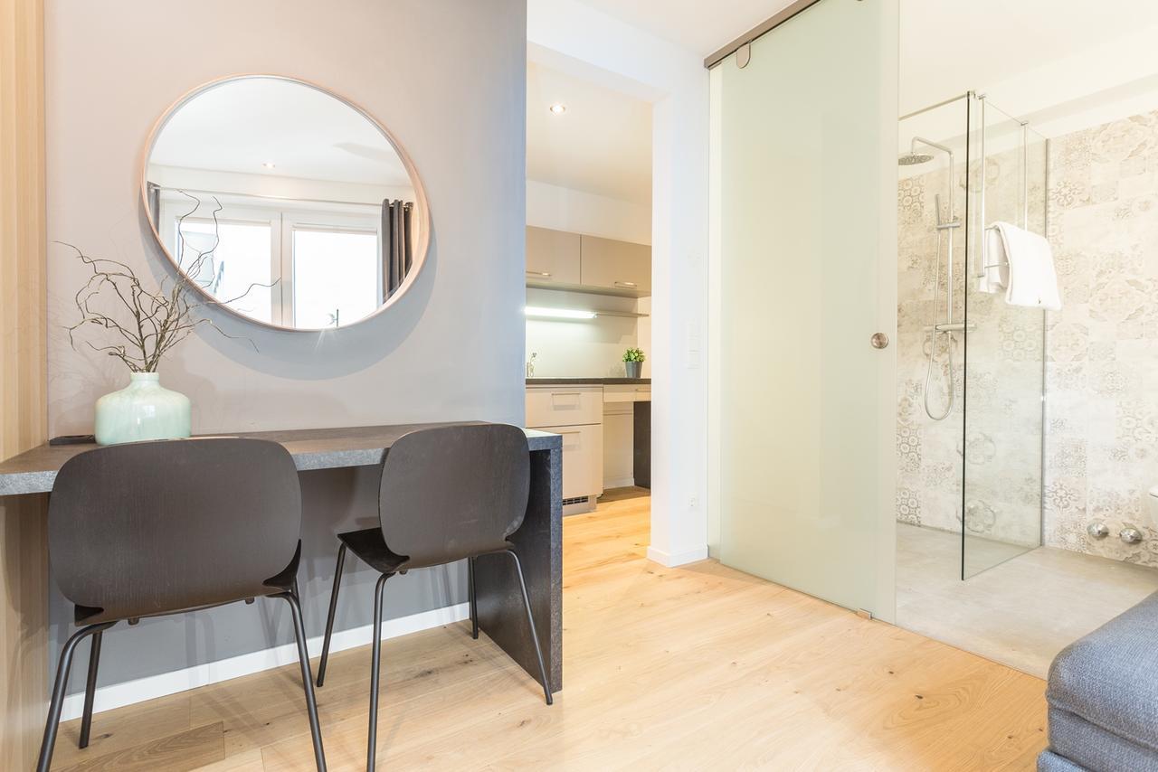 Room 5 Apartments Salzburg Ngoại thất bức ảnh