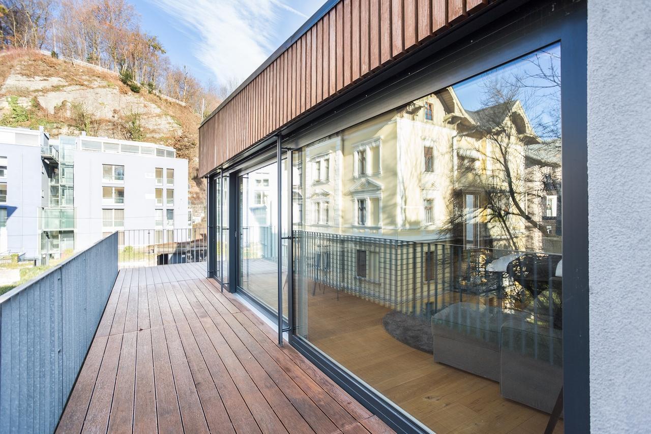 Room 5 Apartments Salzburg Ngoại thất bức ảnh