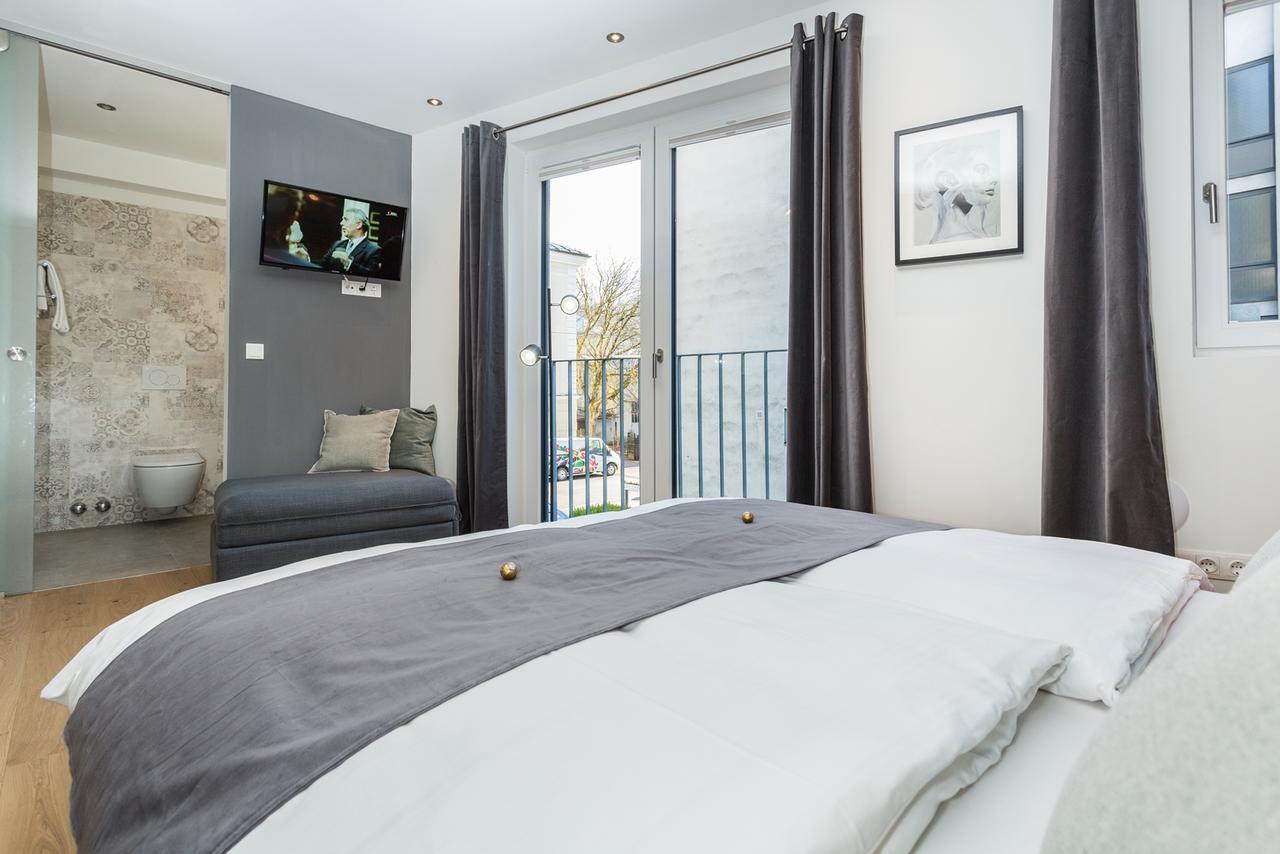 Room 5 Apartments Salzburg Ngoại thất bức ảnh