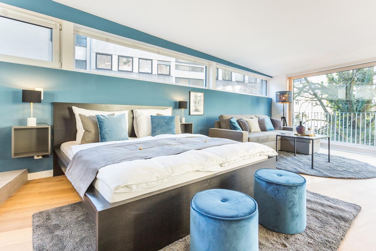 Room 5 Apartments Salzburg Ngoại thất bức ảnh