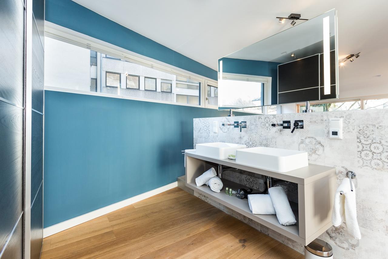 Room 5 Apartments Salzburg Ngoại thất bức ảnh