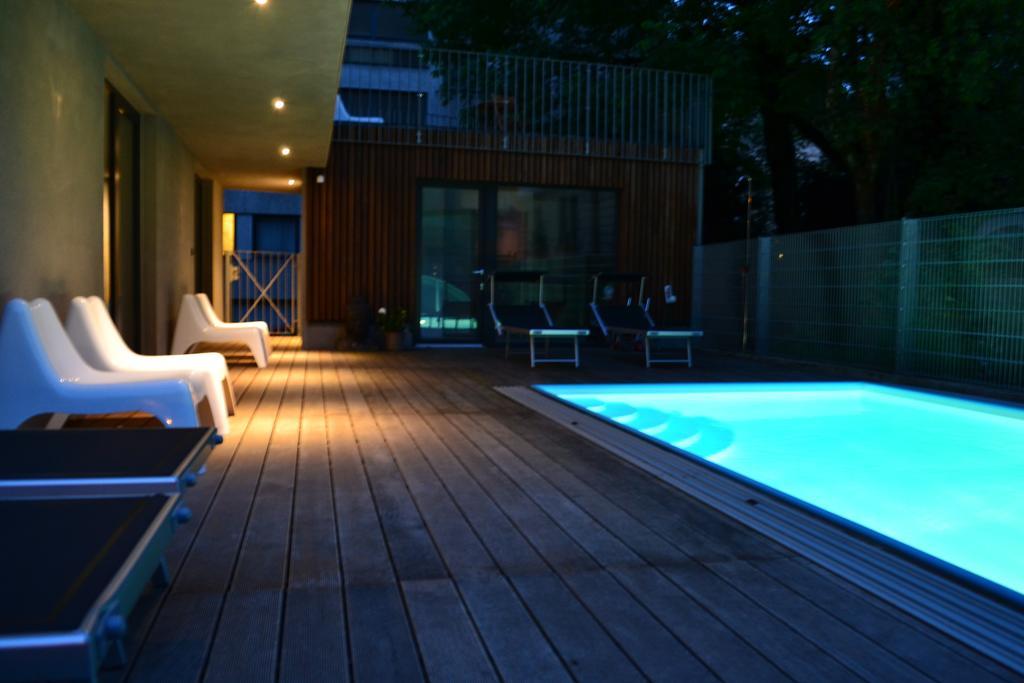 Room 5 Apartments Salzburg Phòng bức ảnh