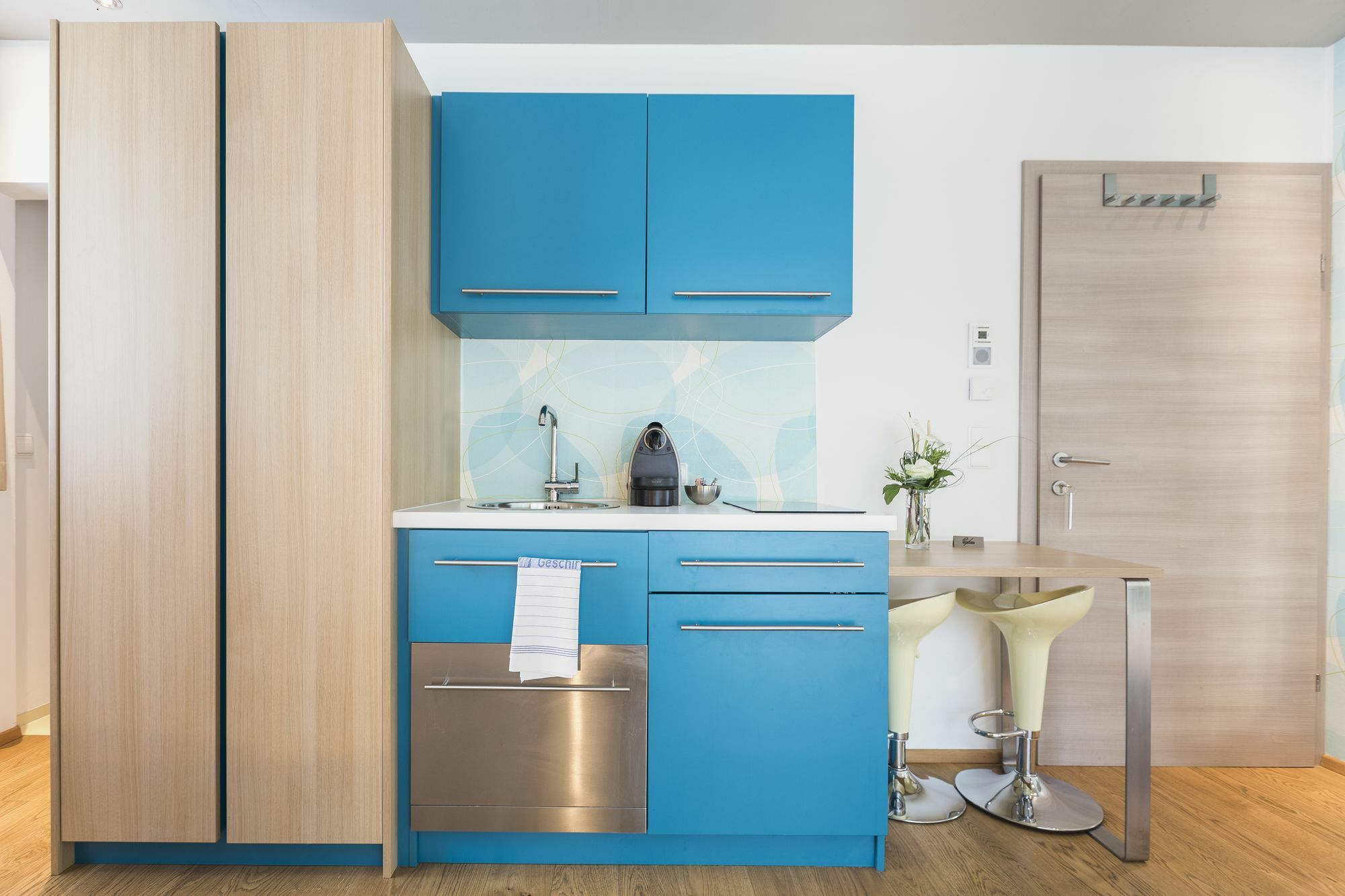 Room 5 Apartments Salzburg Ngoại thất bức ảnh