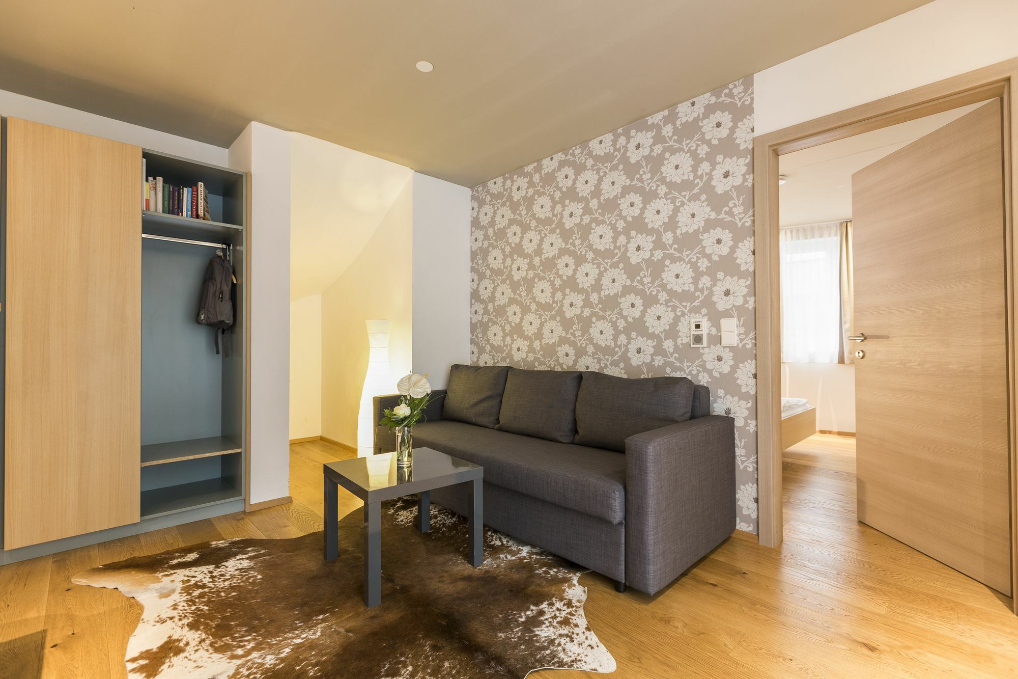 Room 5 Apartments Salzburg Ngoại thất bức ảnh