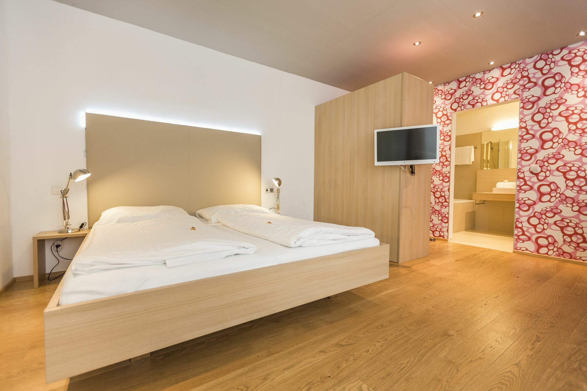 Room 5 Apartments Salzburg Ngoại thất bức ảnh