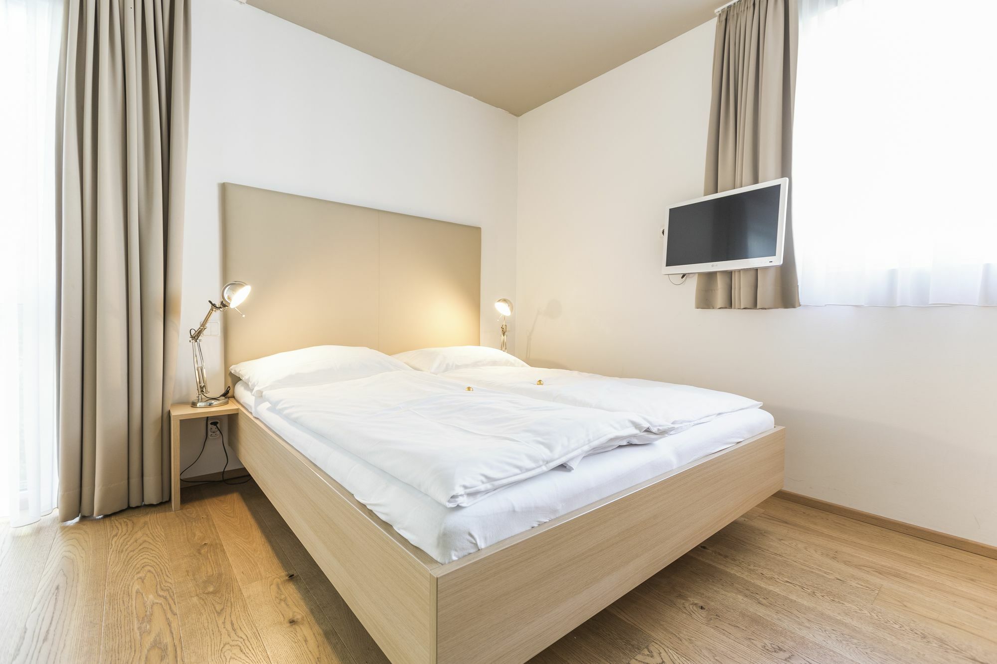 Room 5 Apartments Salzburg Ngoại thất bức ảnh