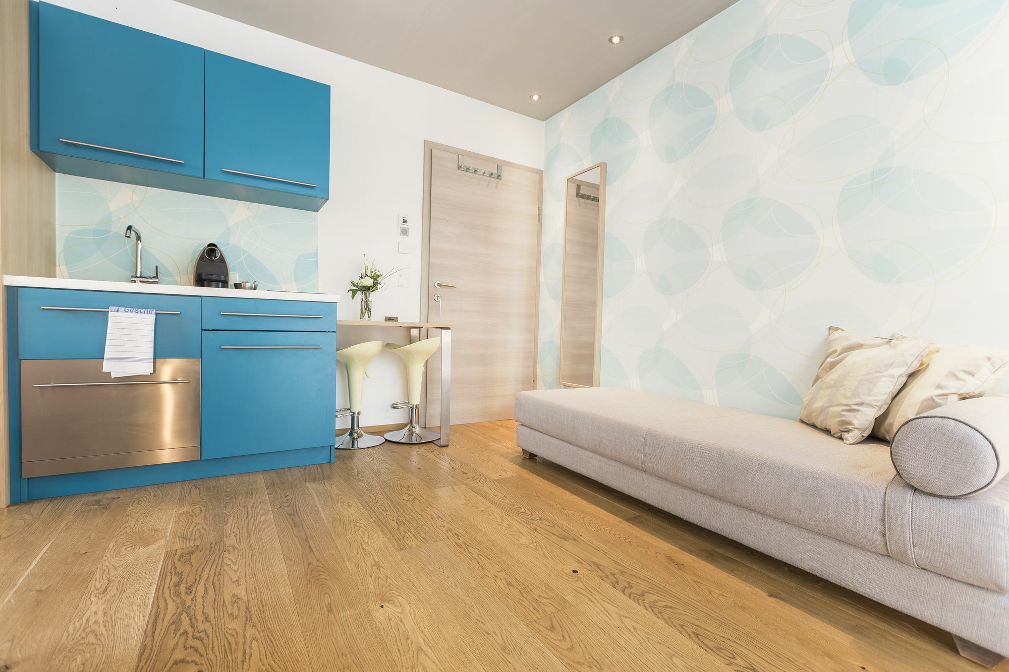 Room 5 Apartments Salzburg Ngoại thất bức ảnh