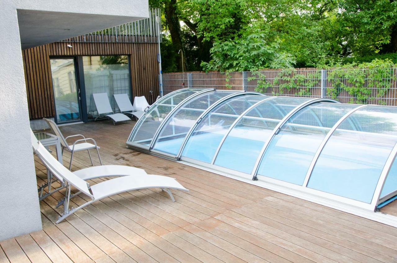 Room 5 Apartments Salzburg Ngoại thất bức ảnh